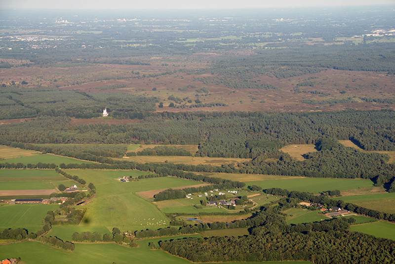 Omgeving Nationaal Park De Sallandse Heuvelrug